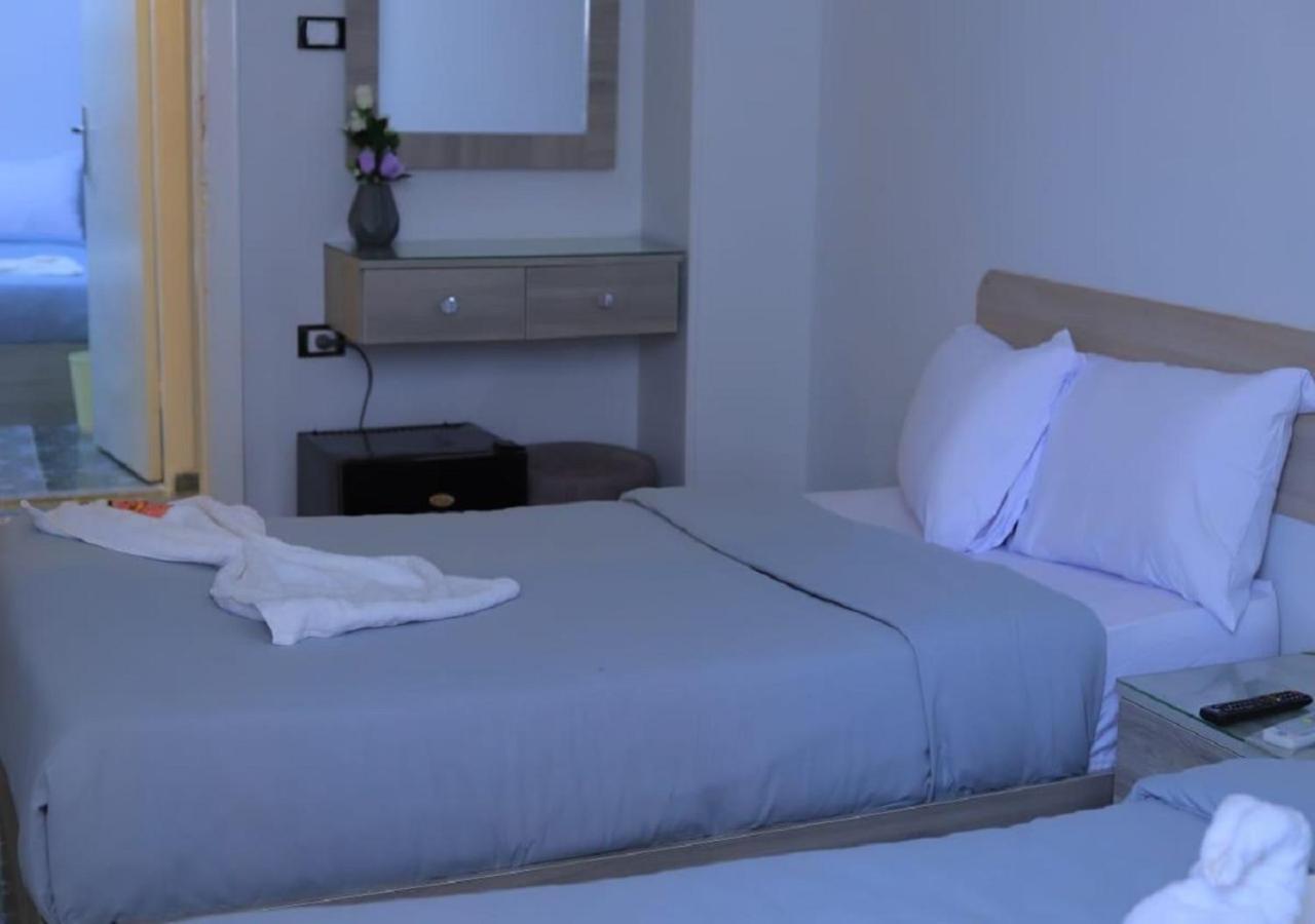City Stars Hotel Kairo Eksteriør billede