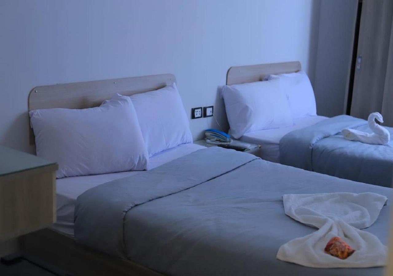 City Stars Hotel Kairo Eksteriør billede