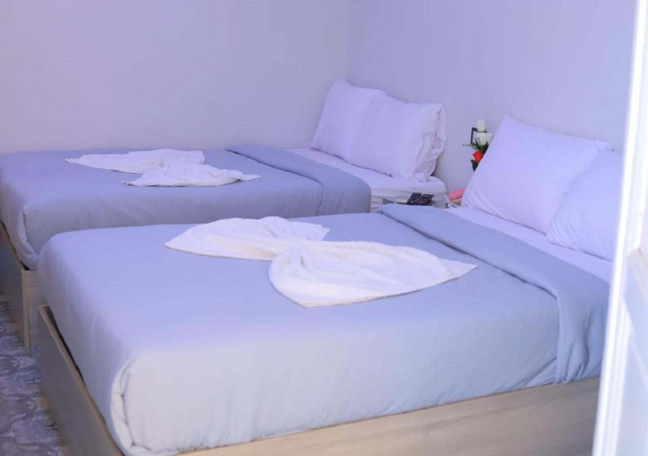 City Stars Hotel Kairo Eksteriør billede