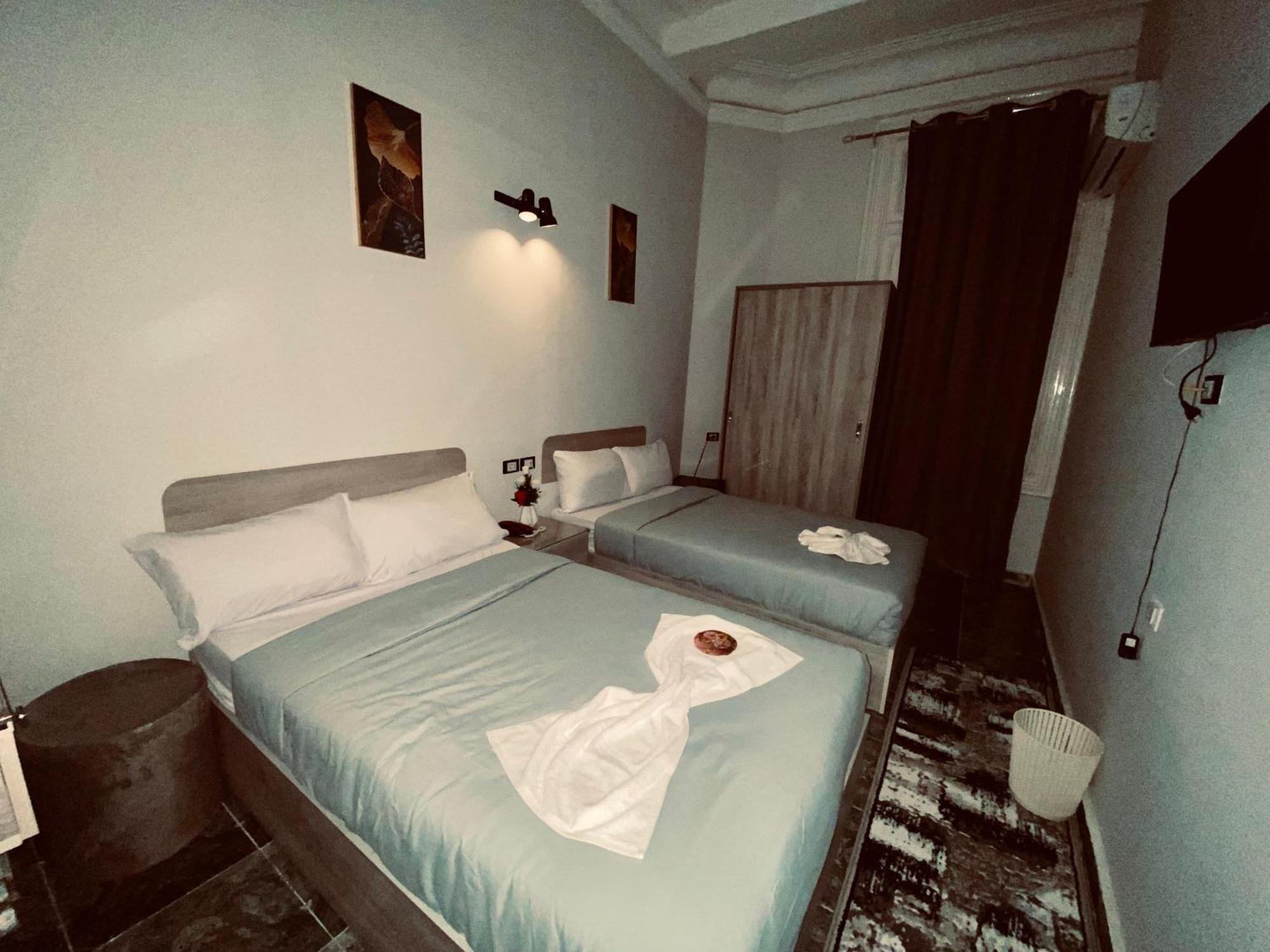 City Stars Hotel Kairo Eksteriør billede